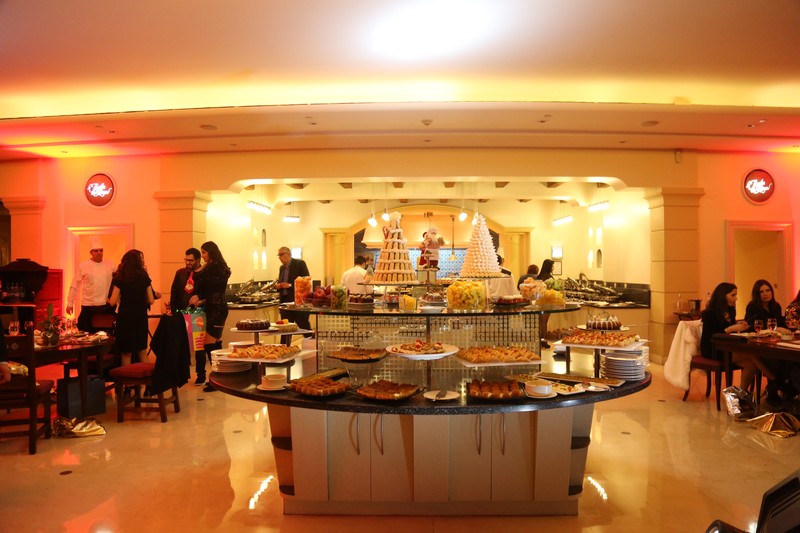 New Year's Eve at Le Jardin du Royal 